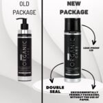 Brazilian Keratin Treatment Complex Blowout - Organic Care Cosmetics - 8.5 fl oz (250ml) - Hair Straightening - Image 10