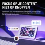 Elgato Stream Deck MK.2 White Studio Controller, 15 Keys - Image 8
