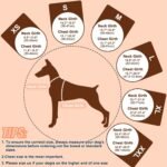 EMUST Pet Life Jackets, Dog Life Vests for Swimming, Beach Boating with Superior Buoyancy, Dog Flotation Vest for Small Dogs, S, NewOrange - Image 6