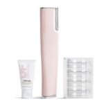 DERMAFLASH LUXE+ Sonic Dermaplaning Tool for Face Peach Fuzz Removal, Anti-Aging and Exfoliation - Image 2