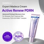 CENTELLIAN 24 Expert Madeca Cream Active Renew PDRN, TECA, Firming | Anti-Aging Formula with TECA, Hyaluronic Acid and Panthenol for Firmness, Deep Hydration and Barrier Support, 1.69 fl oz - Image 3