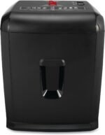 Universal 48110 Cross-Cut Shredder with Lockout Key, 10 Manual Sheet Capacity - Image 3