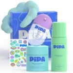 Skincare Cleanser, Moisturizer & Facial Mist Girls Birthday Gift Set | Safe for Sensitive Skin, Alcohol-Free Dermatologists Approved Skin Care Routine, Foam Wash, Cream & Mist, Girls 8-12 - Image 2