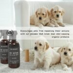 Muse Apothecary Complete Pet Stain and Odor Remover Enzyme Carpet Cleaner - Dog Stain Remover and Odor Neutralizer, Essential Oils Infused, Pet Stain Remover for Carpet - Pet Stain Carpet Cleaner 16oz - Image 6