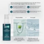 Post-Transplant Hair Care Set - 1-Month Treatment with Shampoo, Serum, Multivitamins Enriched with Biotin, Keratin, Collagen - Image 6