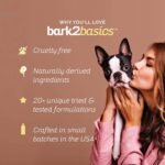 Bark2Basics Natural Oatmeal Dog Conditioner for Itchy Skin Relief, 16 oz | 16:1 Concentrate, Colloidal Oatmeal Soothes Sensitive Skin, Hydrating Moisturizing Pet Wash, Groomer Grade, Coconut Fragrance - Image 4