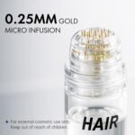 Micro Infusion Hair Regrowth System – Hair Growth Treatment with Ginseng, He Shou Wu, Angelica & Hyaluronic Acid, Thickening Serum for Fuller, Stronger Hair – Premium Scalp & Hair Care for Men & Women - Image 3