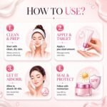Korean Brightening Cream for Face & Body, Arbutin And Tranexamic Acid Facial Cream For Uneven Skin Tone And Dark Spot Appearance Care For Daily Skincare Routine - Image 8