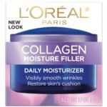 L’Oreal Paris Collagen Daily Face Moisturizer, Anti Aging Face Cream to Reduce Wrinkles and Provide Intense Hydration, 1.7 oz - Image 3