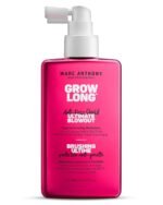Marc Anthony Grow Long Ultimate Blowout, Anti-Frizz Heat Protection Spray | Ultimate Blowout & Frizz Control - Humidity & Heat Protectant Spray for Smooth, Shiny, Soft Hair - Featherlight Finish 6.7 oz - Image 2