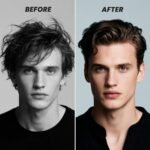Hair Brush for Men and Women, Pain-Free Speed Dry Detangling Brush | Vented Brush Design for Fast Airflow, Anti-static Bristles Reduce Breakage, Works on Wet or Dry, Straight or Curly Hair - Image 8