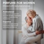 GODA Pheromones Perfume for Women – The Original – Long-Lasting Women's Fragrances with Jasmine and Rose, Vegan & Cruelty-Free – 15ml/0.50 fl. oz - Image 3
