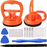 Kaisiking 11 PCS Screen Suction Cup Kit LCD Screen Opening Tools | Screen Replacement Tools for iPad, iMac, MacBook, Tablet, Laptop, iPhone, Samsung, Huawei, Etc. - Image 2