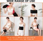 Red Light Therapy Belt, Infrared Light Therapy Wrap Red Light Therapy Device for Body with Timer for Women Men Gift - Image 7