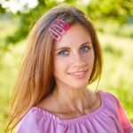 Funtopia 150pcs Hair Clips, 50 Colors Snap Hair Barrettes for Girls | 2 Inch Colorful Snap Hair Clips with Storage Case, Non Slip Metal Barrettes for Women Girls Toddler Kids Teens - Image 7