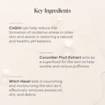 DIME Beauty Super Skin Toner - Witch Hazel Face Toner, 4 oz | Alcohol-free with CoQ10, Hyaluronic Acid & Cucumber Extract. Pore-tightening, brightening antioxidant toner. - Image 6