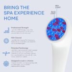 LightStim for Acne LED Red Light Therapy, FDA cleared for mild to moderate acne, reduce acne, calm existing breakouts & restore your skin’s healthy appearance 36 Blue & Red LEDs, 415 & 630 wavelengths - Image 5