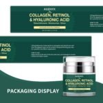 Face Moisturizer Retinol Cream for Face Anti Aging, Face Cream with Retinol, Collagen & Hyaluronic Acid, Wrinkle Repair, Firming Neck Cream, Hydrating Anti Wrinkle Skin Care for Women & Men Day Night - Image 10