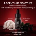 GODA Pheromones Perfume for Women – The Original – Long-Lasting Women's Fragrances with Jasmine and Rose, Vegan & Cruelty-Free – 15ml/0.50 fl. oz - Image 4