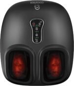 COMFIER 2026 Shiatsu Foot Massager with Fast Heat, Kneading Rolling Compression, Extra Vibration, FSA Eligible HSA Store, Plantar Fasciitis,Neuropathy Pain, Bigger Size 13IN, Gift for Men,Women - Image 2