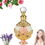 Perfume for Women, Halal Dubai Retro Concentrated Perfume Oil - Long Lasting Exquisite Vintage Fragrance Gift - The Luxurious Scent - 0.5Oz - Image 9