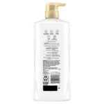 Pantene Conditioner, Daily Moisture Renewal - Pro-V Nutrients for Dry, Color-Treated, Straight to Curly Hair, 72 Hour Hydration & Softness, Paraben Free, Cleanses, Strengthens Bonds, 25.1 Fl Oz - Image 9