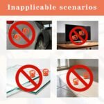 Kaisiking 11 PCS Screen Suction Cup Kit LCD Screen Opening Tools | Screen Replacement Tools for iPad, iMac, MacBook, Tablet, Laptop, iPhone, Samsung, Huawei, Etc. - Image 4