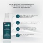 Transplant Clinical Repair Serum - 60ml Hair Regrowth Serum - Prevents Post-Transplant Hair Loss - Stimulates New Hair Growth - Fast and Effective Results - Gentle Formula - Image 4
