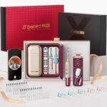 Bebird EarSight Ultra X 4K HD Ear Wax Removal Tool Camera with Luxury Gift Box, FSA HSA Eligible, Premium Smart Ear Cleaner Otoscope, Perfect Birthday Mothers Fathers Day Gift for Family, Burgundy Red - Image 2