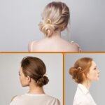 French Hair Pin 3PCS for Women Elegant French Twists, Buns, Updos | with No Hair Damage, U-shaped French Pin Great Hold and Comfortable Keeps Hair in Place (Gold Black Silver) - Image 3