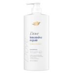 Dove Shampoo Intensive Repair for Damaged Hair with Bio-Protein, 28 Fl Oz - Image 2