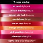 e.l.f. Sheer For It Blush Tint, Plums Up | Multi-Use, Long-Lasting Lip & Cheek Makeup, Creates A Natural Flush Finish, Vegan & Cruelty-Free - Image 8
