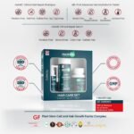 Post-Transplant Hair Care Set - 1-Month Treatment with Shampoo, Serum, Multivitamins Enriched with Biotin, Keratin, Collagen - Image 8