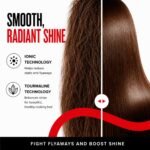 Remington Damage Protection Hair Dryer, Ceramic Ionic Technology | Diffuser and Concentrator Attachments, 3 Piece Set, 1875W Power, 3 Heat and 2 Speed Settings - Image 5