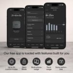 The Brick Smartphone Access Blocker, Subscription-Free Phone Lock | Improve Focus & Reduce Screen Time - For Work, Studying, Family Time & Productivity - High-Grade Magnet & Anti-Slip Silicone - Image 5