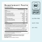 Nutrafol Women's Balance Hair Growth Supplements, Age 45+, 1-Month Bottle | #1 Dermatologist-Recommended Hair Growth Supplement Brand, Clinically Tested for Visibly Thicker Hair and Scalp Coverage - Image 8