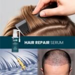 Transplant Clinical Repair Serum - 60ml Hair Regrowth Serum - Prevents Post-Transplant Hair Loss - Stimulates New Hair Growth - Fast and Effective Results - Gentle Formula - Image 9