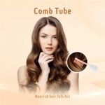Quiet&Far High Frequency Facial Machine Skin Care Tool for Wrinkles Reducing Skin Tightening High Frequency Facial Wand with 4 Tubes - Image 6