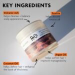 R+Co Badlands Dry Shampoo Paste, Dry Shampoo + Styling Paste | Adds Texture & Absorbs Oil with Matte Finish, Vegan + Cruelty-Free - Image 5