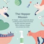 Hepper Bio-Enzyme Pet Stain & Odor Eliminator Spray - 32oz - Neutral - Image 9