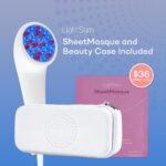LightStim for Acne LED Red Light Therapy, FDA cleared for mild to moderate acne, reduce acne, calm existing breakouts & restore your skin’s healthy appearance 36 Blue & Red LEDs, 415 & 630 wavelengths - Image 3