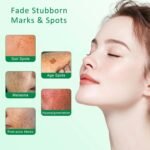 Dark Spot Remover for Face & Body, Lightweight Corrector Serum | Targets Stubborn Hyperpigmentation, Sun Damage & Acne Marks. Fast-Absorbing Non-Greasy Texture. Gentle Daily Formula. - Image 10