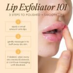 Grande Cosmetics GrandeBUFF Moisturizing Lip Scrub, 0.53 fl oz | With mango butter & shea butter for smoother, softer-looking lips, 0.53 fl oz - Image 6