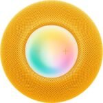 Apple - HomePod mini - Yellow - Image 3