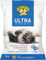 Dr. Elsey's Ultra Unscented Clumping Clay Cat Litter 18 lb Bag - Image 2
