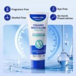MATERN'ELLA Ceramide Body Lotion for Dry & Sensitive Skin - Daily Moisturizer with Niacinamide & 4 Ceramides (NG, AP, NP, EOP) 48H Hydration, Fragrance, Paraben, Non-Greasy 7.1 Oz - Image 5
