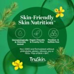TruSkin Tea Tree Acne Serum with Salicylic Acid & Retinol, 1 fl oz | Helps to clarify acne-prone skin, refine the look of pores & complexion with Tea Tree, Niacinamide, and Vitamin C - Image 9