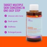 Good Molecules Niacinamide Brightening Toner with Arbutin, 4 fl oz | Brightens and evens the look of skin tone, refines texture, and minimizes the look of pores. - Image 6
