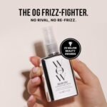 COLOR WOW Dream Coat – Anti-Humidity Frizz Control Spray for Glass Hair | Anti-frizz treatment and humidity-proofing spray delivers glassy-smooth, frizz-free hair. Heat activated, lasts 3-4 shampoos. - Image 4