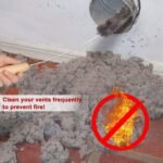 Sealegend Dryer Vent Cleaner Kit with Vacuum Hose Attachment & Brush Blue | Fits Most Vacuums, Loosens Stubborn Lint & Removes Hidden Dust, for Dryer Vents, Refrigerator Coils & Narrow Gaps - Image 6